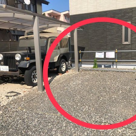 فيلا Holy House طوكيو المظهر الخارجي الصورة