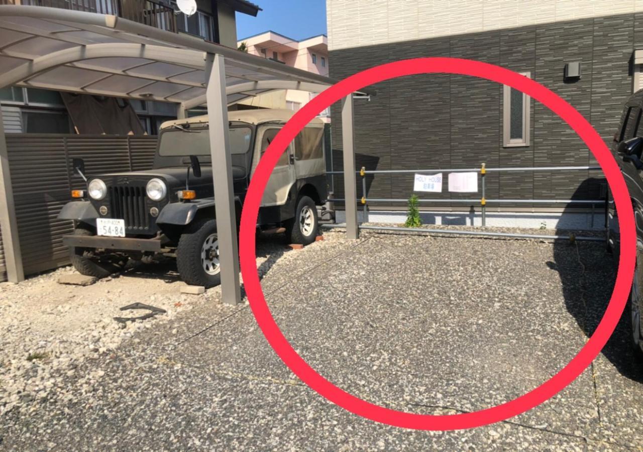 فيلا Holy House طوكيو المظهر الخارجي الصورة